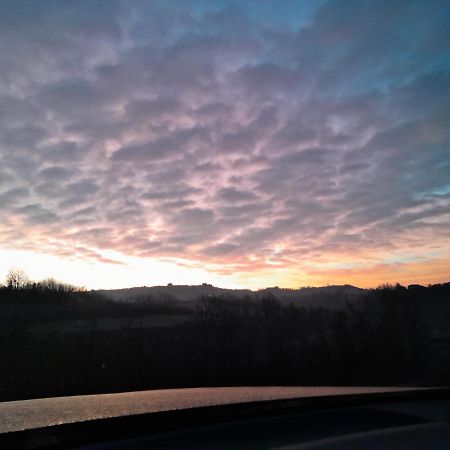 Suite Villa Aurelj Barolo Bagian luar foto