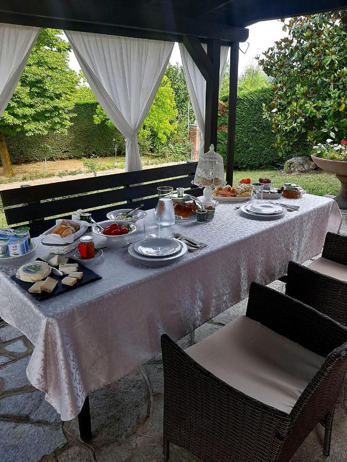 Suite Villa Aurelj Barolo Bagian luar foto