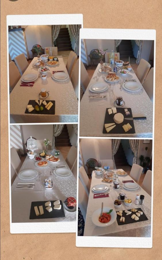 Suite Villa Aurelj Barolo Bagian luar foto