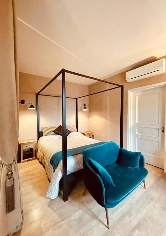 Suite Villa Aurelj Barolo Bagian luar foto