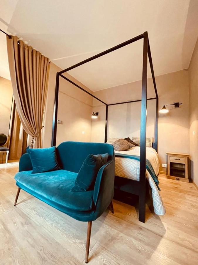 Suite Villa Aurelj Barolo Bagian luar foto