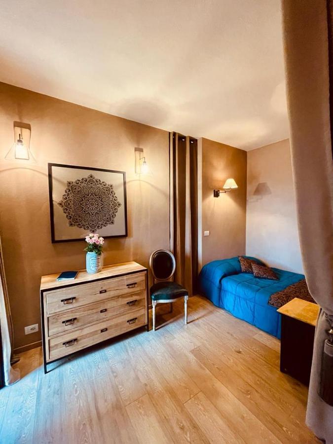 Suite Villa Aurelj Barolo Bagian luar foto