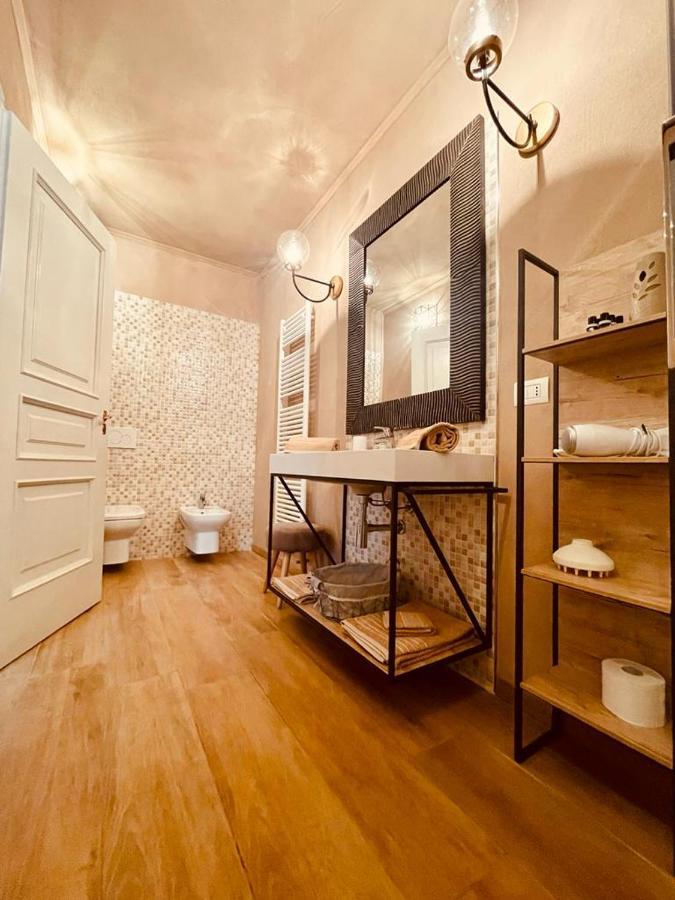 Suite Villa Aurelj Barolo Bagian luar foto